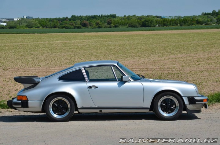 Porsche 911 SC 3.0 Coupé SSD Turbolook 1980