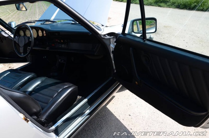 Porsche 911 SC 3.0 Coupé SSD Turbolook 1980