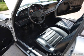 Porsche 911 SC 3.0 Coupé SSD Turbolook 1980