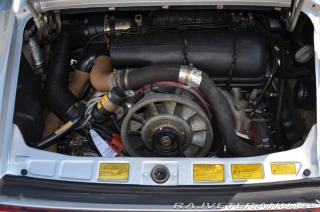 Porsche 911 SC 3.0 Coupé SSD Turbolook 1980