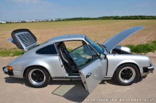 Porsche 911 SC 3.0 Coupé SSD Turbolook 1980