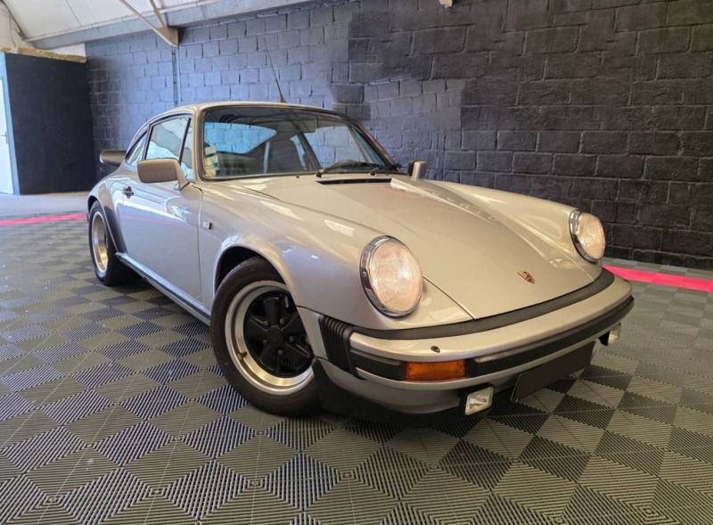 Porsche 911 SC 3.0