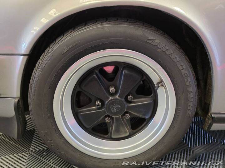 Porsche 911 SC 3.0 1983