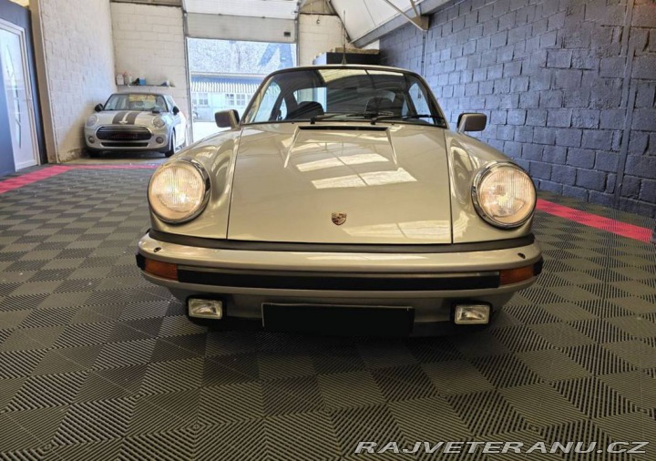 Porsche 911 SC 3.0 1983