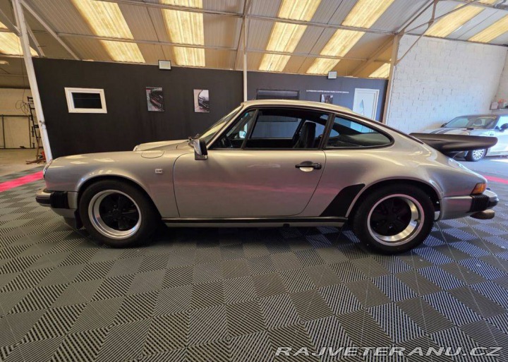 Porsche 911 SC 3.0 1983