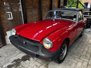 MG Midget 1500