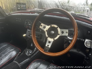 MG Midget 1500 1977