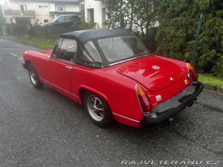 MG Midget 1500 1977
