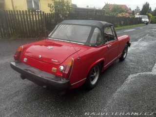 MG Midget 1500 1977