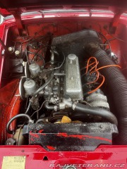 MG Midget 1500 1977