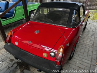 MG Midget 1500 1977