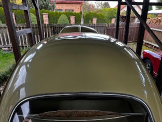 Volkswagen Brouk  1960