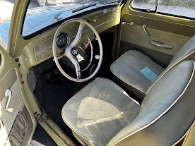 Volkswagen Brouk  1960