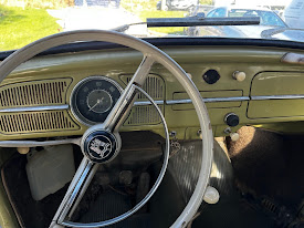 Volkswagen Brouk  1960