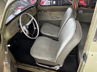 Volkswagen Brouk  1960