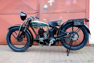 Ostatní značky Ostatní modely TERROT 1931