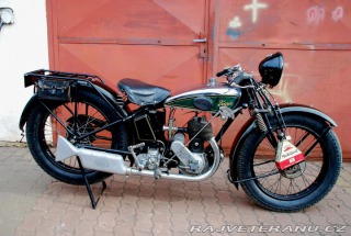 Ostatní značky Ostatní modely TERROT 1931