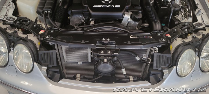 Mercedes-Benz CL 55 AMG F1 limit 48/55 2001