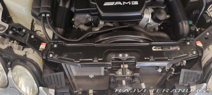 Mercedes-Benz CL 55 AMG F1 limit 48/55 2001