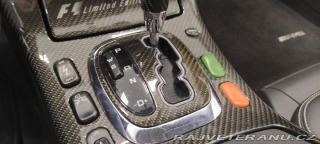 Mercedes-Benz CL 55 AMG F1 limit  48/55 2001