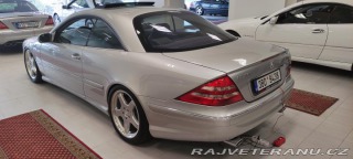 Mercedes-Benz CL 55 AMG F1 limit  48/55 2001