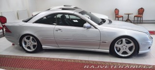 Mercedes-Benz CL 55 AMG F1 limit  48/55 2001