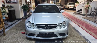 Mercedes-Benz CLK 63 AMG BLACK SERIES