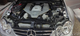 Mercedes-Benz CLK 63 AMG BLACK SERIES 2007