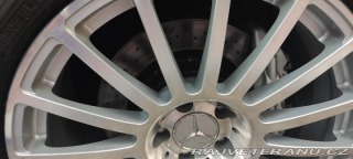 Mercedes-Benz CLK 63 AMG BLACK SERIES 2007