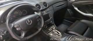 Mercedes-Benz CLK 63 AMG BLACK SERIES 2007