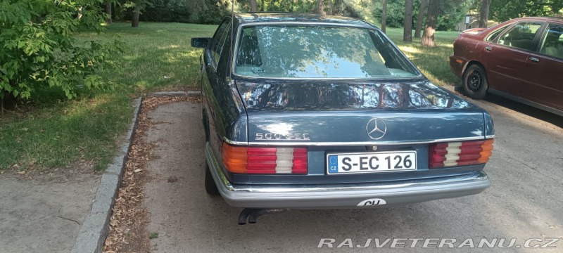 Mercedes-Benz 500 126