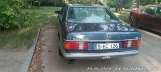 Mercedes-Benz 500 126 1982