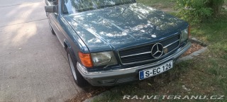 Mercedes-Benz 500 126 1982