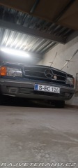 Mercedes-Benz 500 126 1982