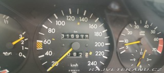 Mercedes-Benz 500 126 1982