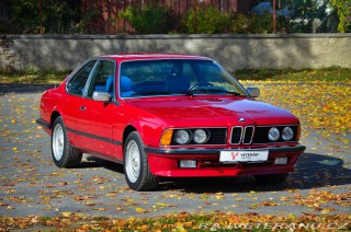 BMW 6 635 CSi E24