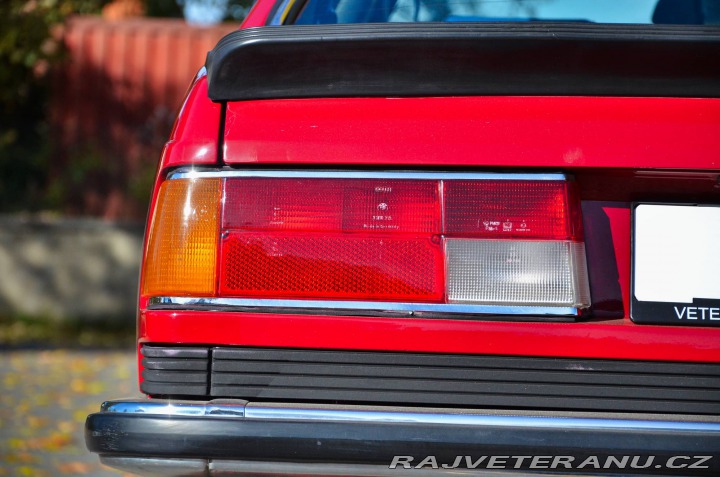 BMW 6 635 CSi E24 1985