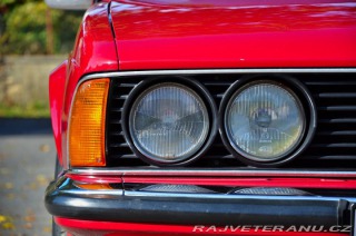 BMW 6 635 CSi E24 1985
