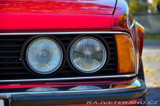 BMW 6 635 CSi E24 1985