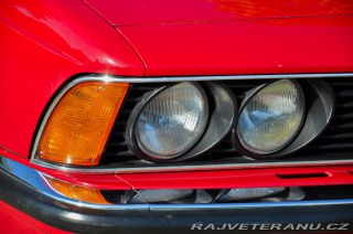 BMW 6 635 CSi E24 1985