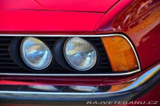 BMW 6 635 CSi E24 1985