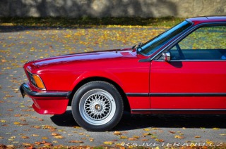 BMW 6 635 CSi E24 1985