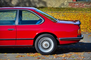 BMW 6 635 CSi E24 1985