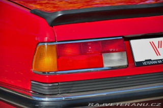 BMW 6 635 CSi E24 1985