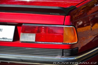 BMW 6 635 CSi E24 1985