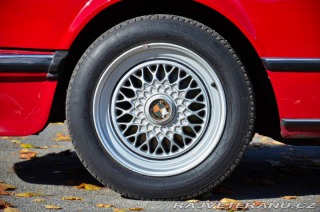 BMW 6 635 CSi E24 1985