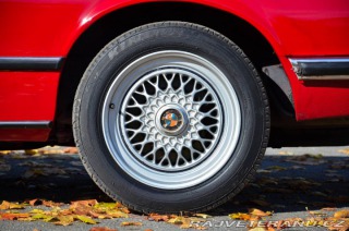 BMW 6 635 CSi E24 1985