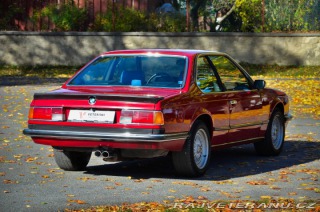 BMW 6 635 CSi E24 1985