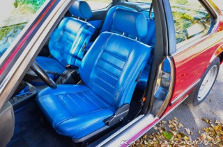 BMW 6 635 CSi E24 1985