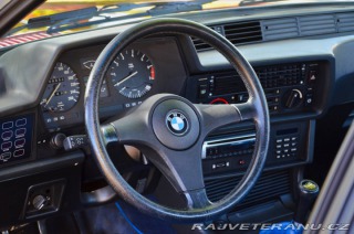 BMW 6 635 CSi E24 1985